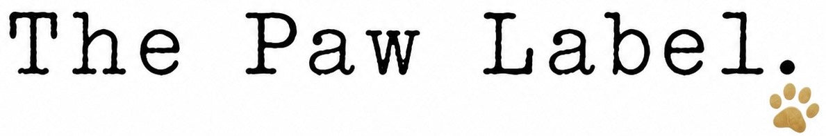 The paw label